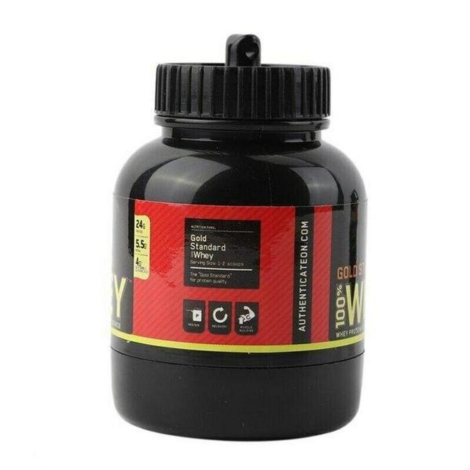 eStore Aufbewahrungsbehälter für Proteinpulver – Whey Gold Standard  