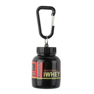 eStore Barattolo per la conservazione delle proteine in polvere - Whey Gold Standard  