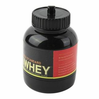 eStore Barattolo per la conservazione delle proteine in polvere - Whey Gold Standard  