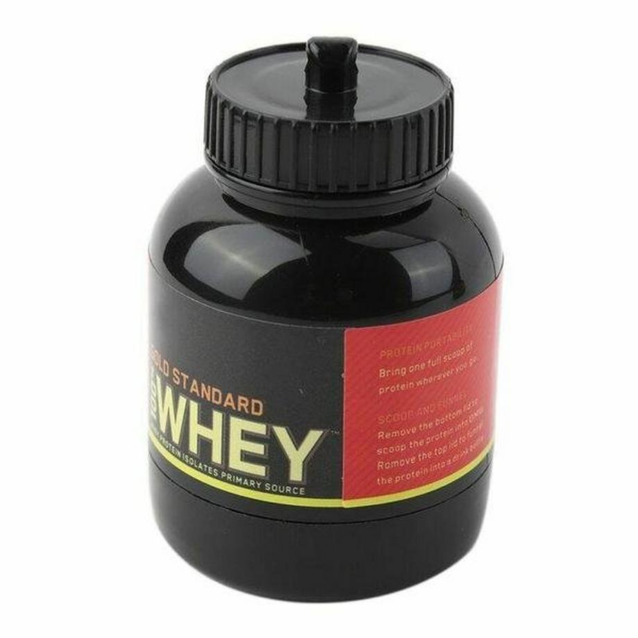eStore Aufbewahrungsbehälter für Proteinpulver – Whey Gold Standard  