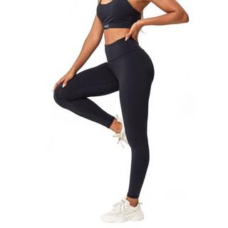 YEAZ  MISSION Leggings - eclipse black 