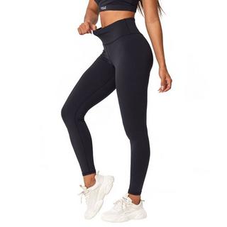 YEAZ  MISSION Leggings - eclipse black 