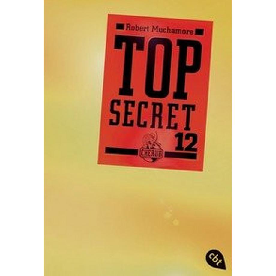 cbt  Top Secret 12 - Die Entscheidung 