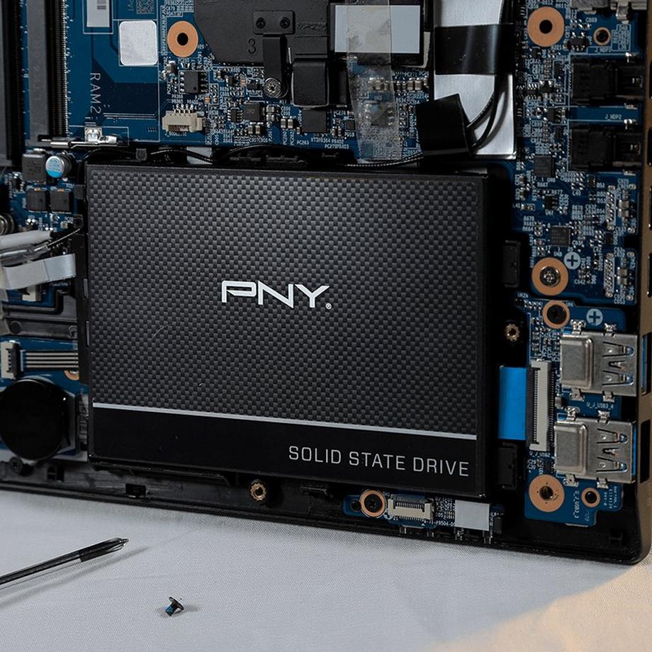 PNY  CS900 2 TB 2.5" Serial ATA III 
