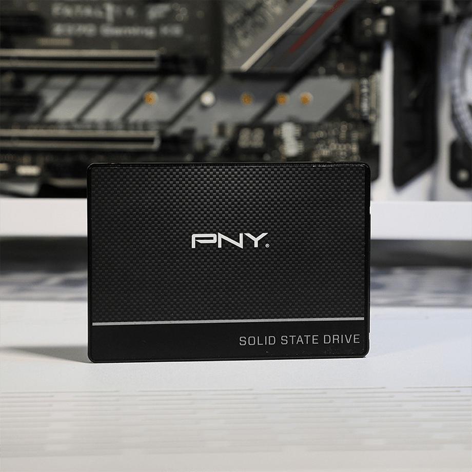 PNY  CS900 2 TB 2.5" Serial ATA III 