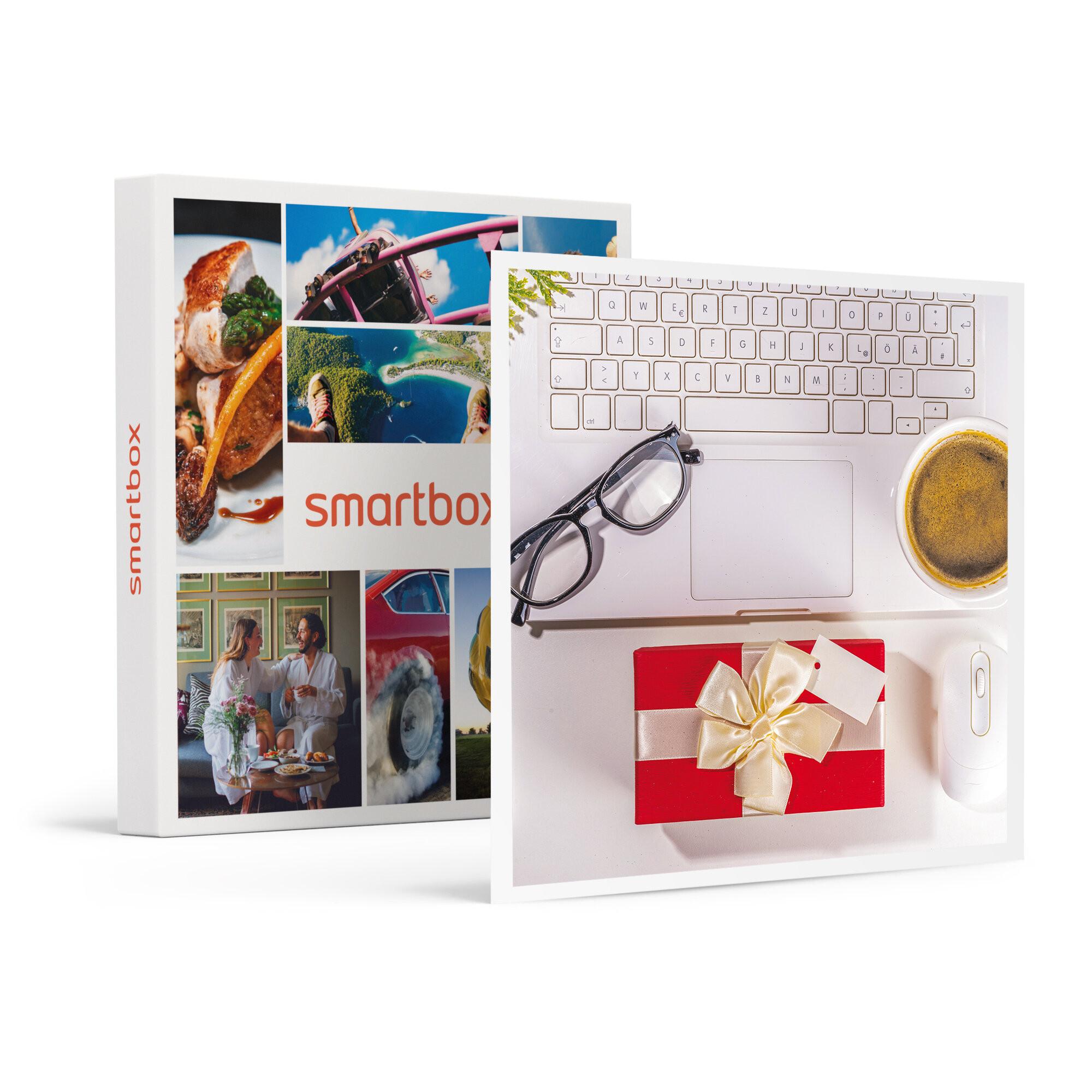 Smartbox  Bon cadeau pour le meilleur collègue de travail - 50 CHF - Coffret Cadeau 