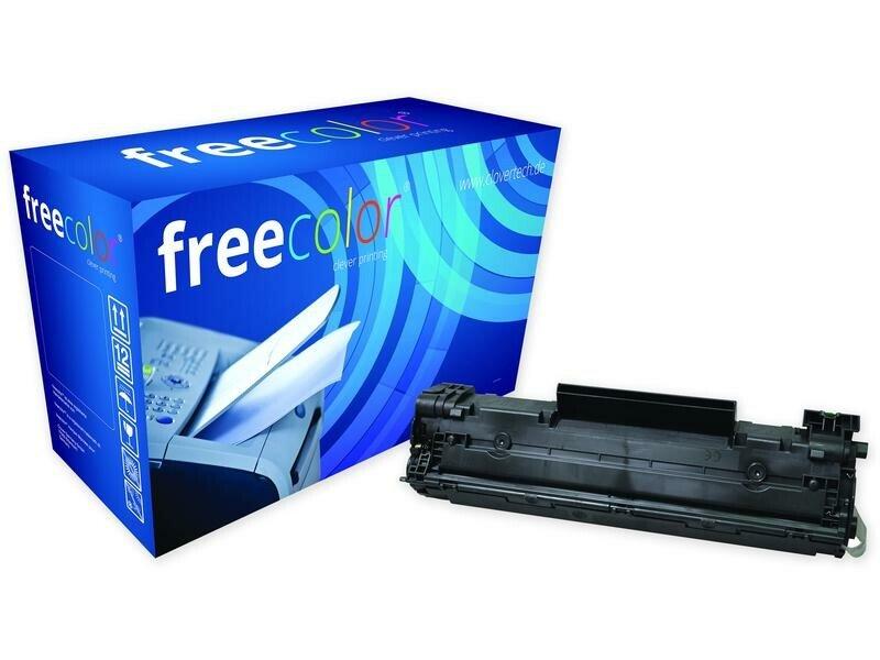 Freecolor  78A-FRC CARTUCCIA TONER 1 PZ NERO 