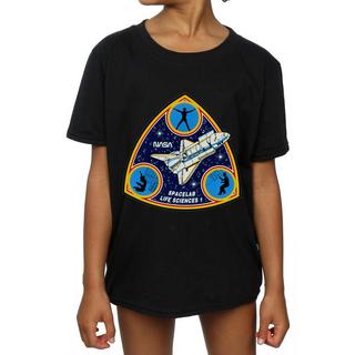 Nasa  Spacelab Life Science TShirt 