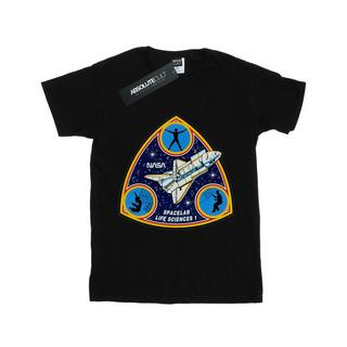 Nasa  Spacelab Life Science TShirt 