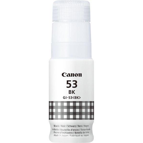 Canon  GI-53BK Schwarz Tintenflasche 