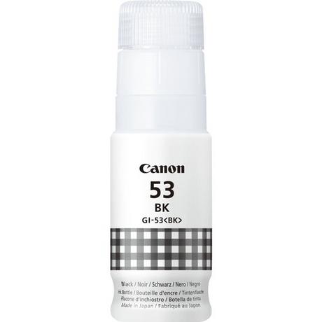 Canon  GI-53BK Schwarz Tintenflasche 