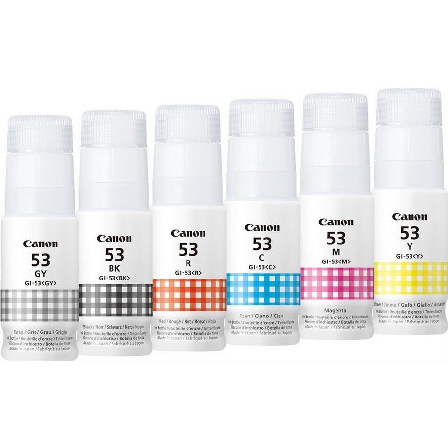 Canon  Serbatoio d'inchiostro GI-53BK Nero 