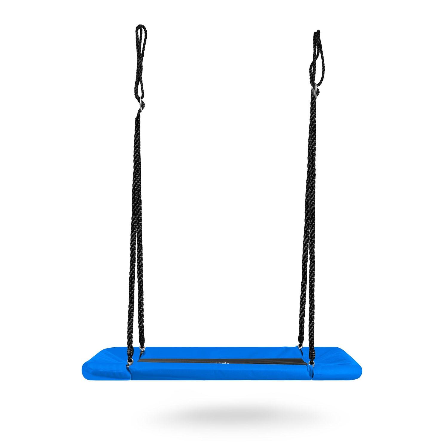 B2X Rechteckige Storchennestschaukel Neo-Sport Swingo 110 x 70 cm  