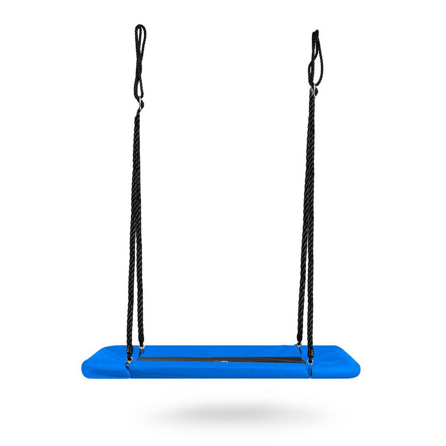 B2X Altalena a nido di cicogna rettangolare Neo-Sport Swingo 110 x 70 cm  