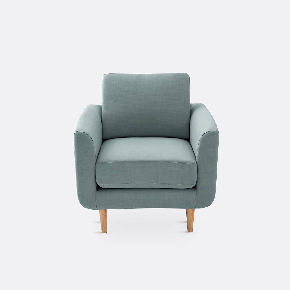 La Redoute Intérieurs Fauteuil polyester/coton  