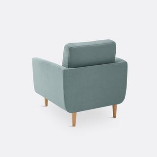 La Redoute Intérieurs Fauteuil polyester/coton  