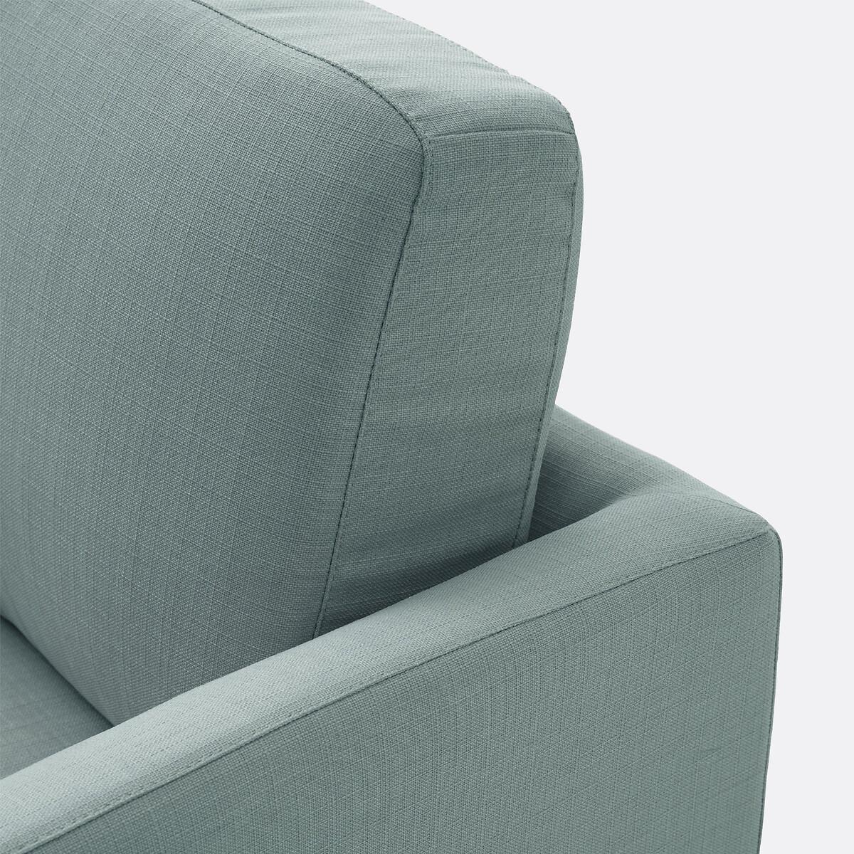 La Redoute Intérieurs Fauteuil polyester/coton  