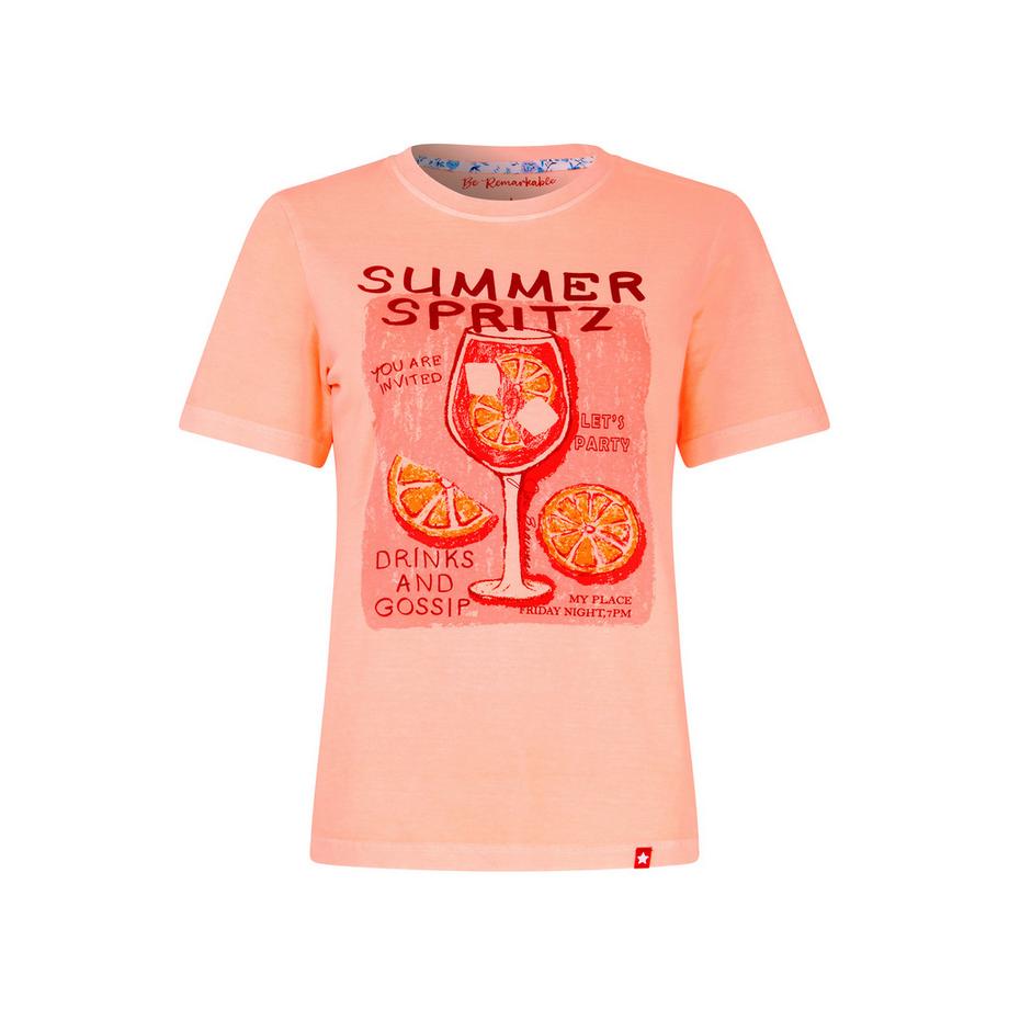 Joe Browns T-Shirt con Stampa Summer Spritz  
