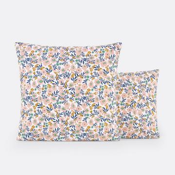 Taie d'oreiller enfant percale de coton