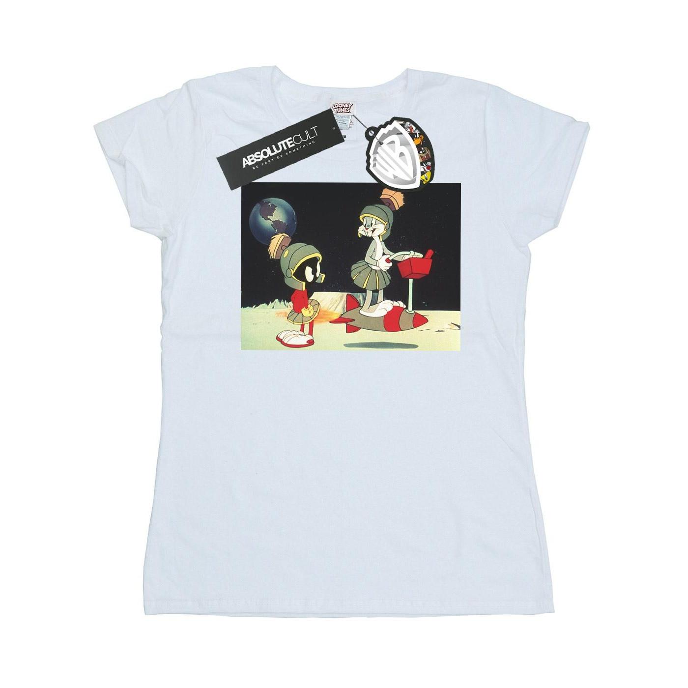 LOONEY TUNES  Spaced TShirt 