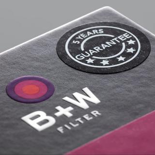 B&W  T-Pro 010 UV-Filter MRC nano 39 mm 