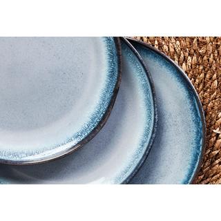 BJÖRN Geschirr-Set GENESIS - 18 Stück - Meer  