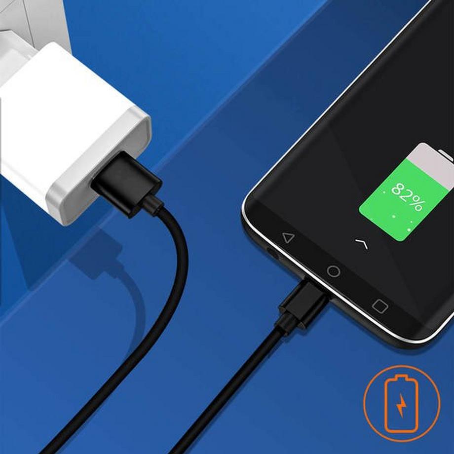 XIAOMI  Câble Original Xiaomi USB-C 1m Noir 