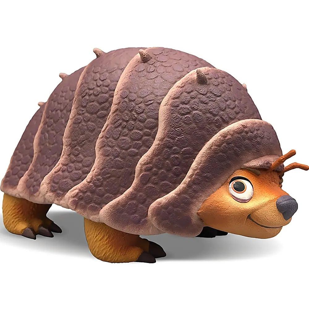 Image of Comic World Tuk Tuk (14cm) Braun