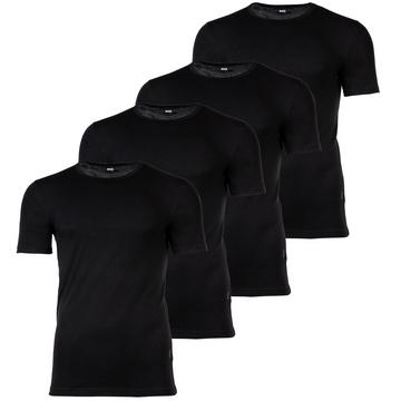 Unterhemd  Figurbetont-TShirtRN 2P Modern