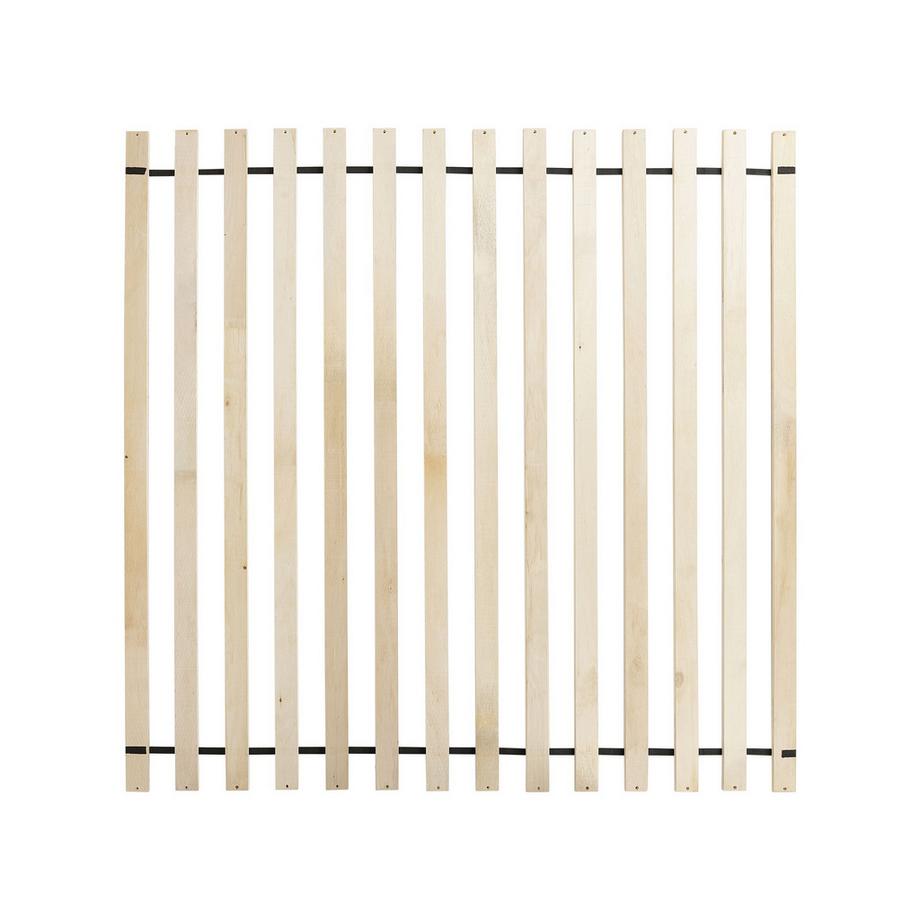 Beliani Lit avec sommier en Velours Traditionnel ARETTE  