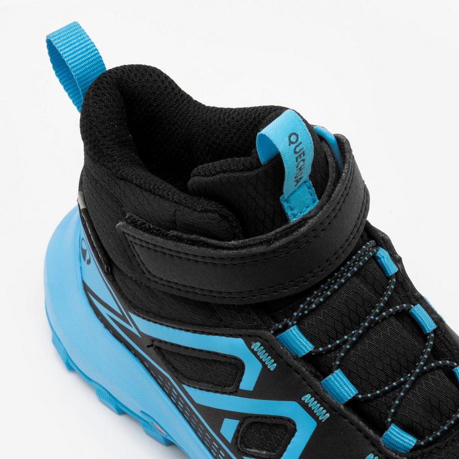 QUECHUA Chaussures de Sport Montantes Imperméables Enfant  