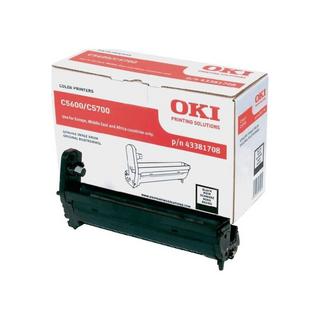 OKI  OKI Drum schwarz 43381708 C5600/5700 20'000 Seiten 