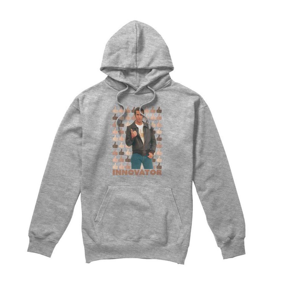 Happy Days Innovator Kapuzenpullover  