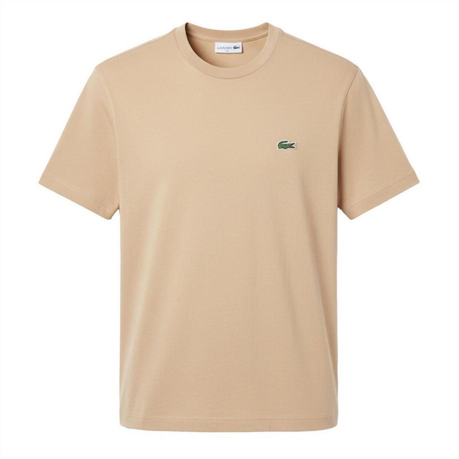 T-Shirt, Verriegelung, Schmal