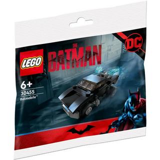 LEGO  LEGO DC The Batman Batmobile 30455 