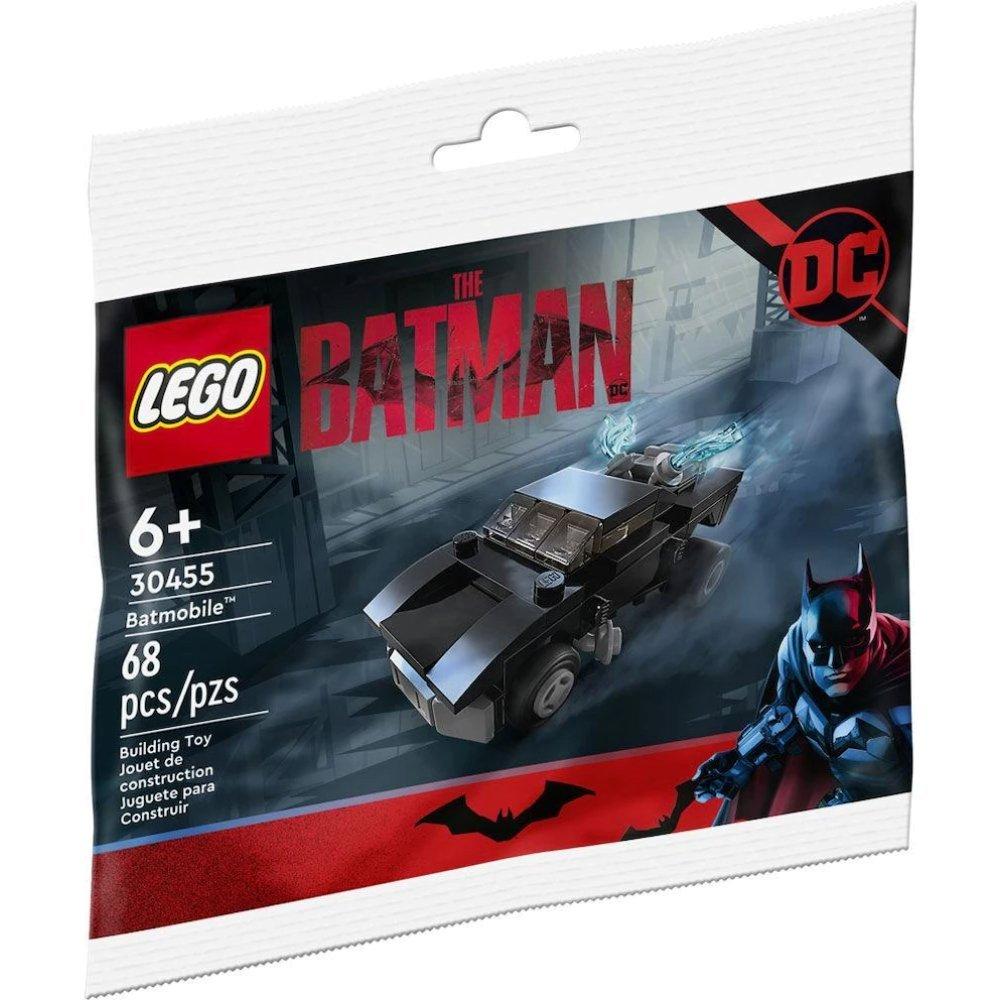 Image of LEGO DC The Batman Batmobile 30455 Multicolor