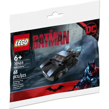 LEGO DC The Batman Batmobile 30455