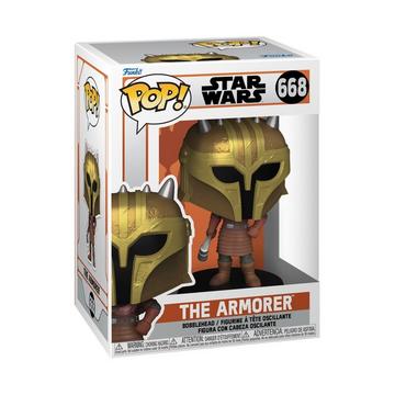 POP - Movies - Star Wars - 668 - The armorer