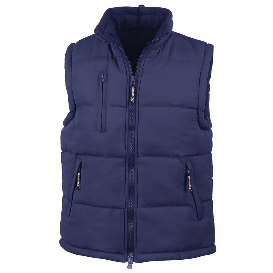Veste sans manches