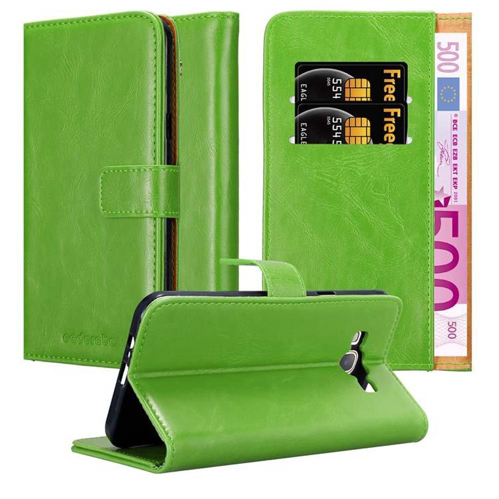 Image of Hülle für Samsung Galaxy A8 2015 Magnetverschluss, Kartenfach