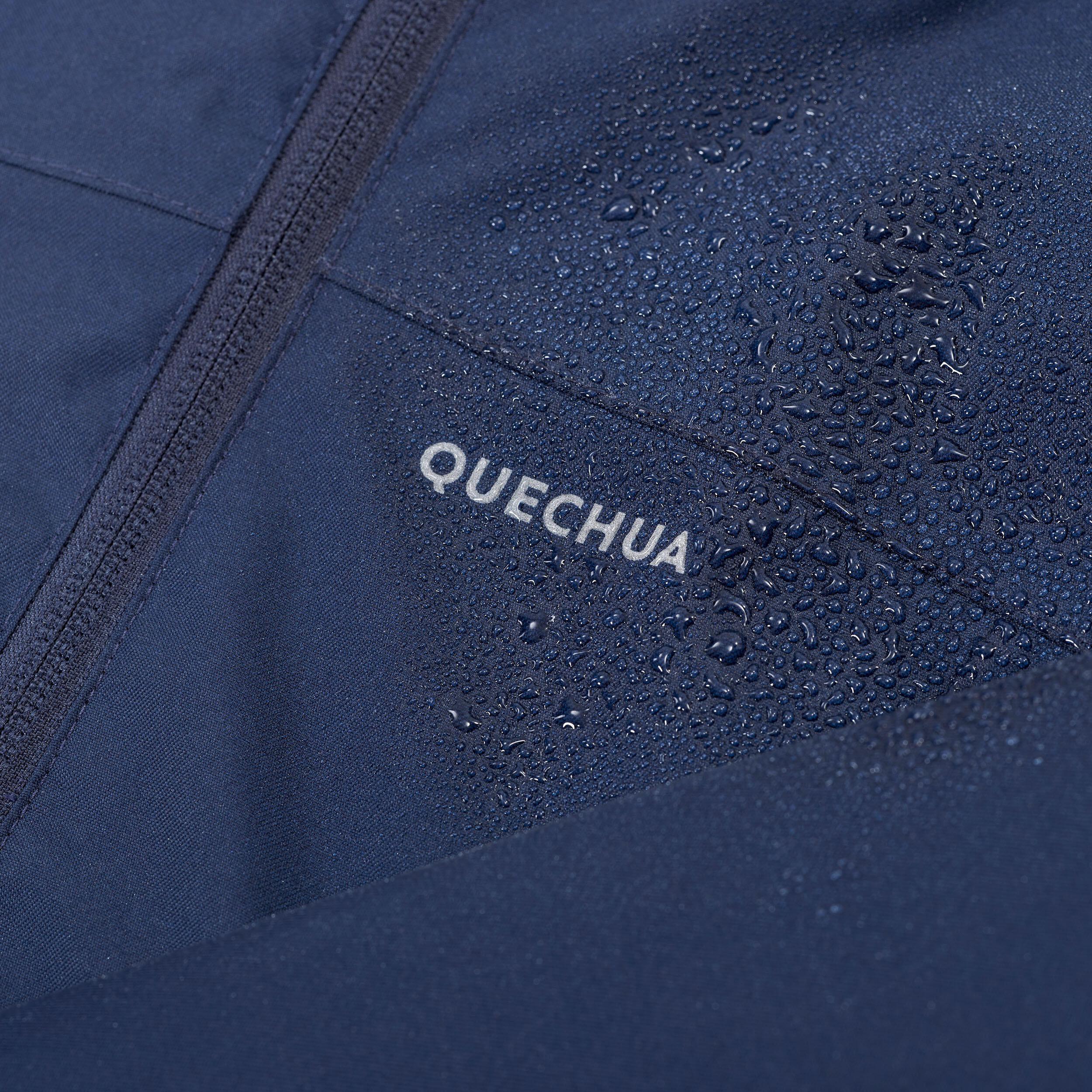 QUECHUA  Veste 3 en 1 - SH100 3in1 