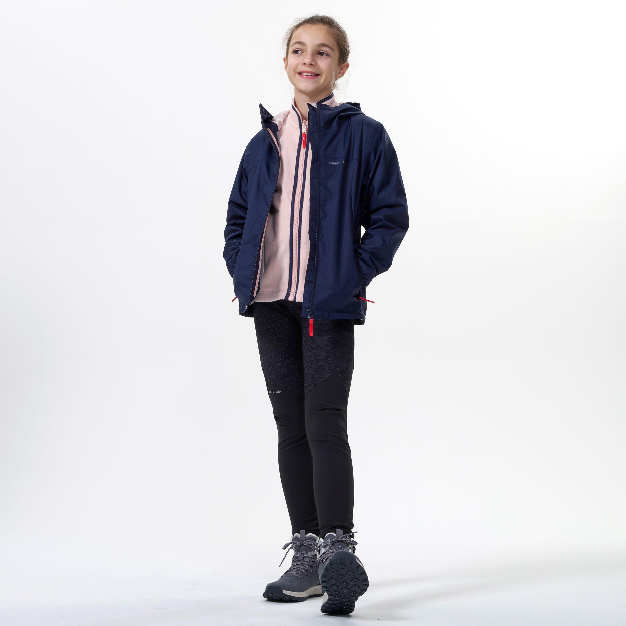 Image of 3-in-1-jacke - Sh100 3in1 Unisex Mittelblau 149-159CM