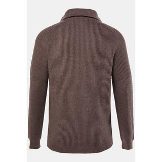 JP1880 Maglione Troyer con collo a zip  