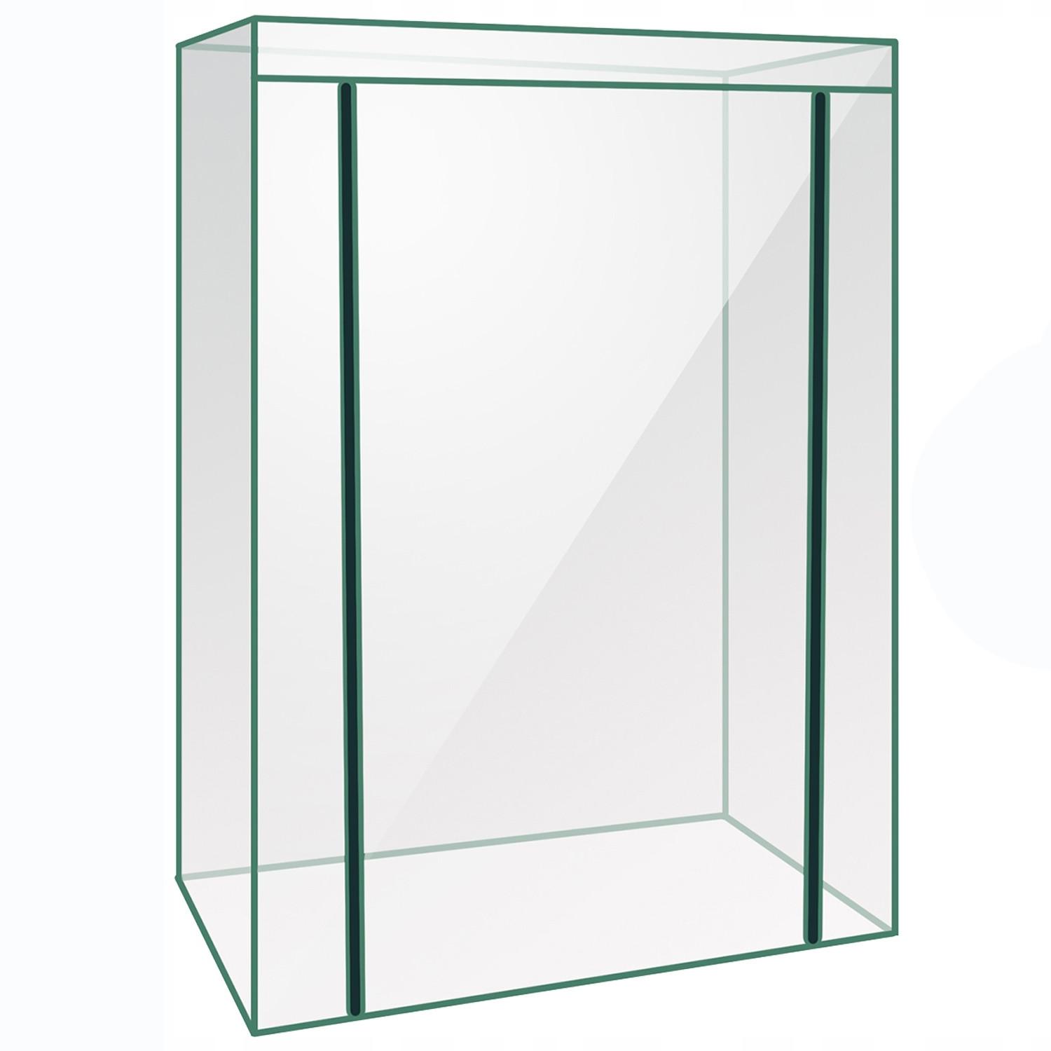 Image of Balkongewächshaus Für Garten Unisex ONE SIZE