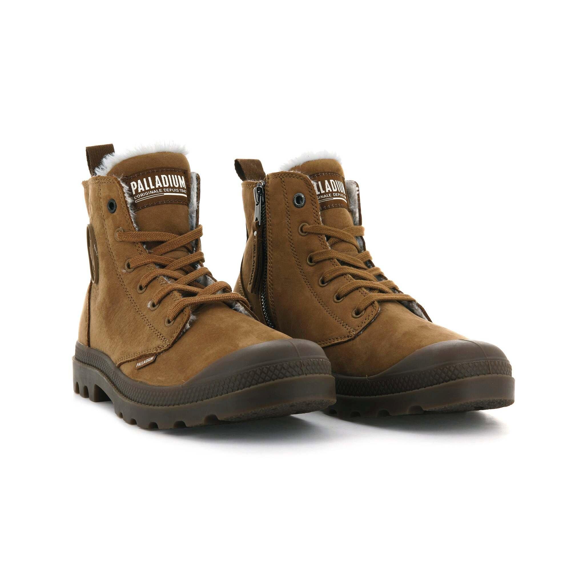 PALLADIUM  Stivali con zip Palladium Pampa Hi Wl 