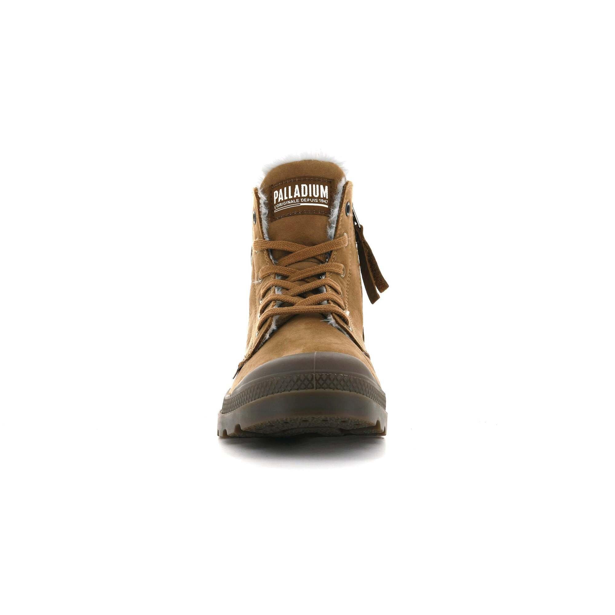 PALLADIUM  Stivali con zip Palladium Pampa Hi Wl 