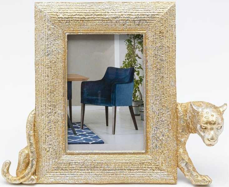 Image of Bilderrahmen Leopard 28x23 Bilderrahmen Leopard 28x23