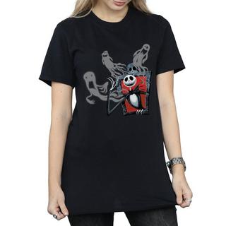 Disney  Tshirt NIGHTMARE BEFORE CHRISTMAS GHOSTS OF JACK 