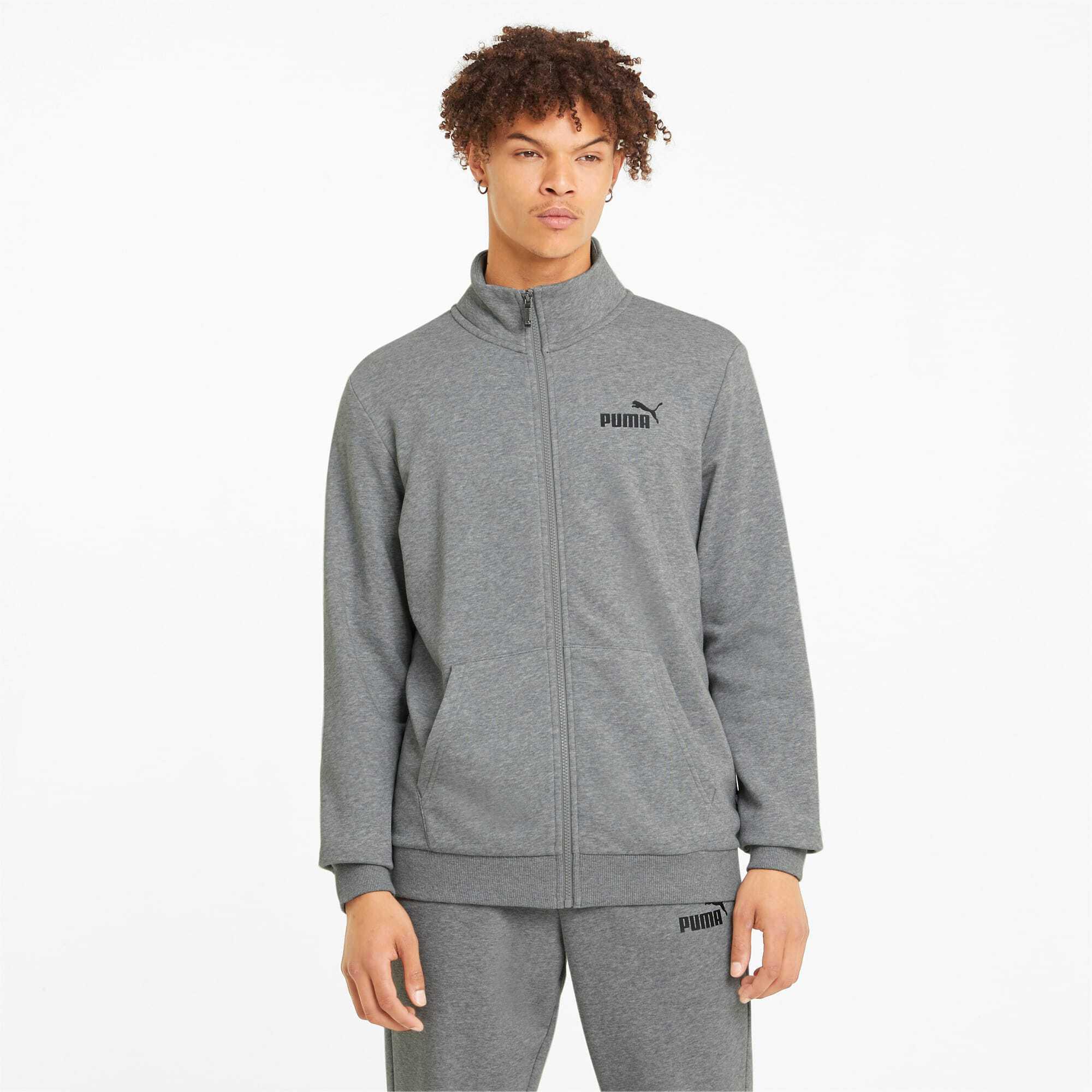 PUMA  sweatshirt pua essential track 