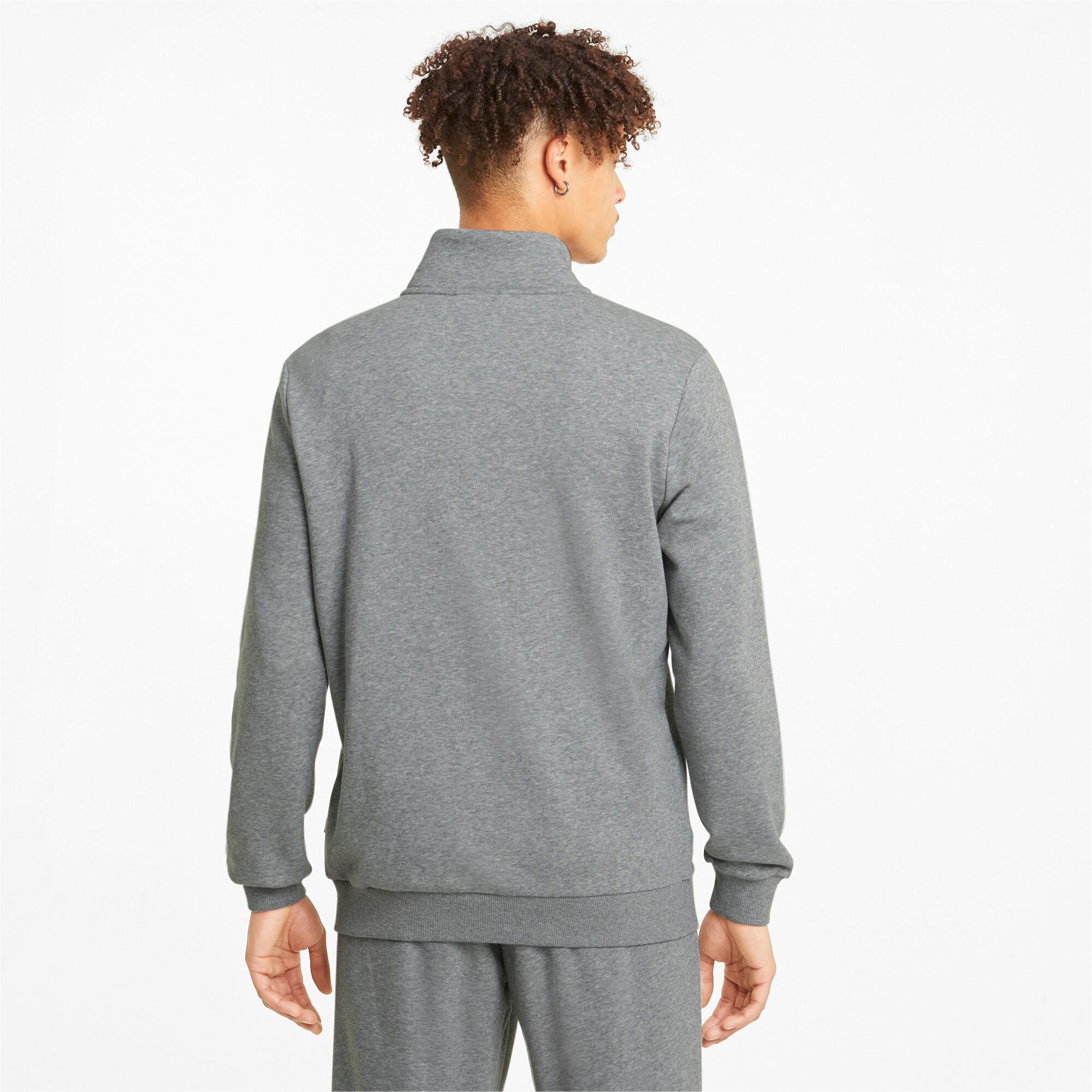 PUMA  sweatshirt pua essential track 